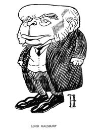 Lord Halsbury