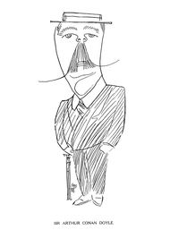 Sir Arthur Conan Doyle