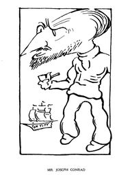 Mr. Joseph Conrad