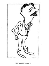 Mr. Arnold Bennett