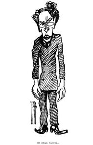 Mr. Israel Zangwill