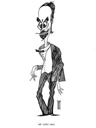 Mr. Lewis Hind