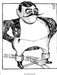 Sir Edgar Speyer