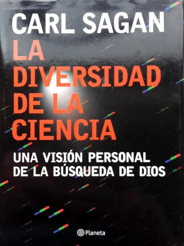 La diversidad de la ciencia - Carl Sagan