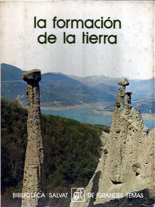 La Formación de la Tierra - Biblioteca Salvat