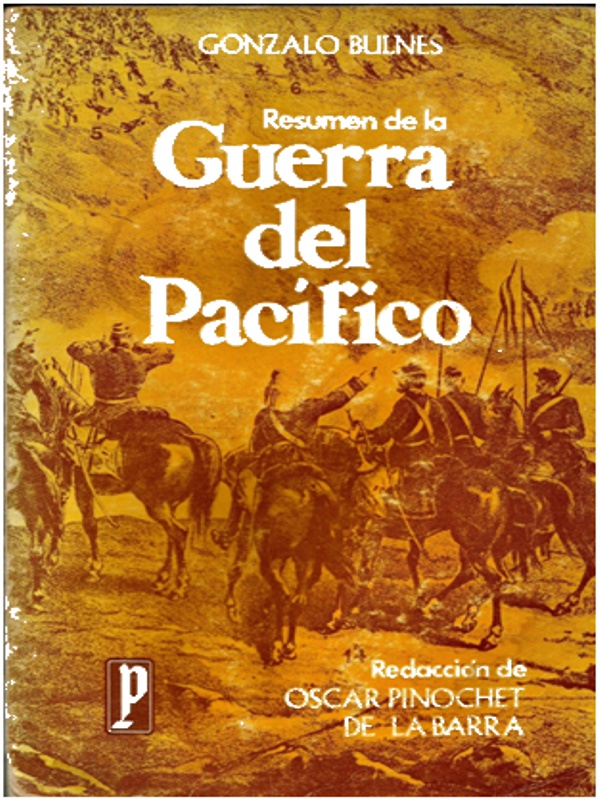 Resumen de la Guerra del Pacifico