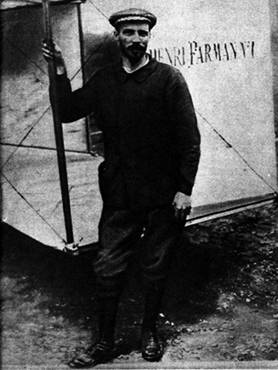 Henri Forman estableció el primer enloce de "ciudad a ciudad". Además fue poseedor de records mundiales de velocidad y distancias