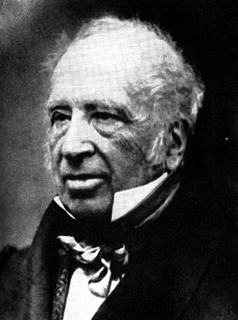 SIR GEORGE CAYLEY: En sus estudios realizados entre 1796 hasta 1855 traza los fundamentos científicos de la aviación, y con justicia se le asignó su paternidad.