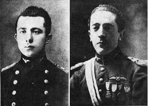 GODOY Y CORTÍNEZ: Ambos vencedores de Los Andes