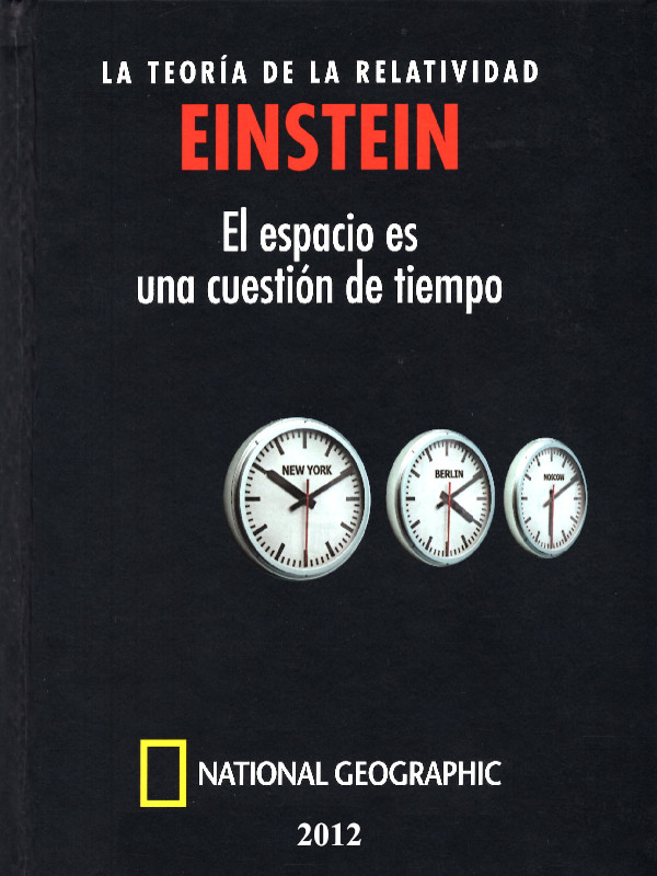 La teoria de la relatividad - David Blanco Laserna