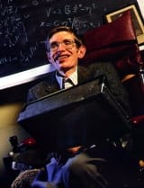 La teoría del todo - Stephen Hawking