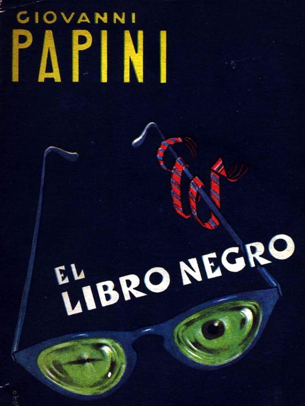 El Libro Negro - Giovanni Papini