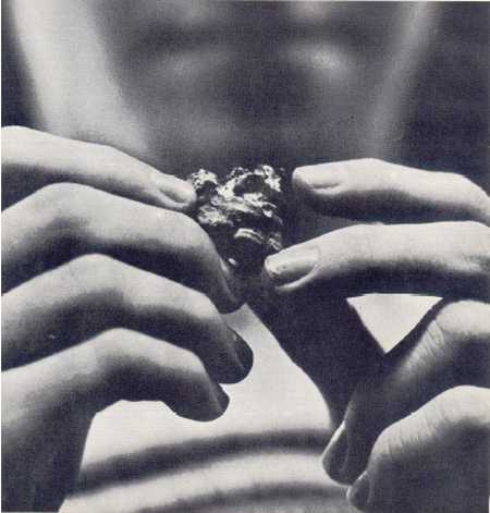 Mineral de uranio