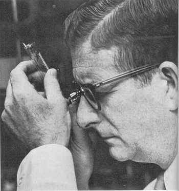 Robert Burns Woodward
