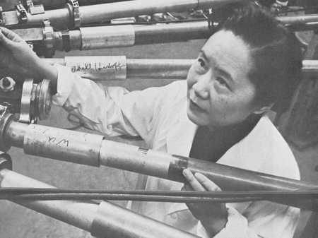 Chien-Shiung Wu