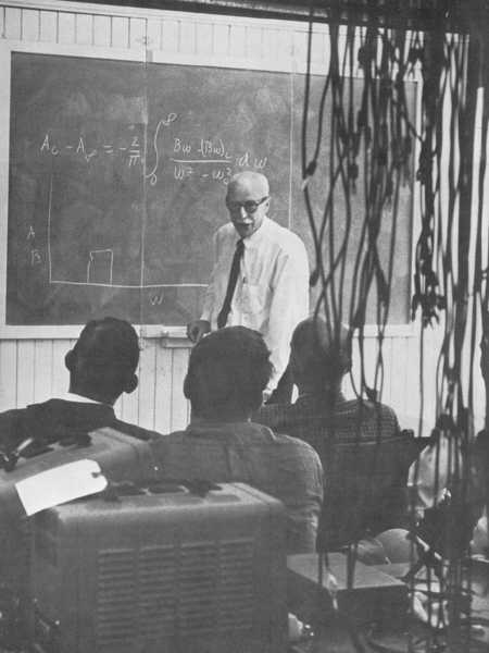 Walter Brattain
