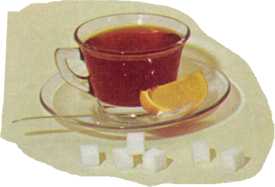 Taza de té