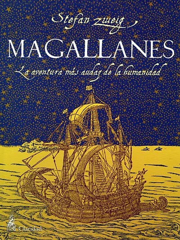 Magallanes - Stefan Zweig