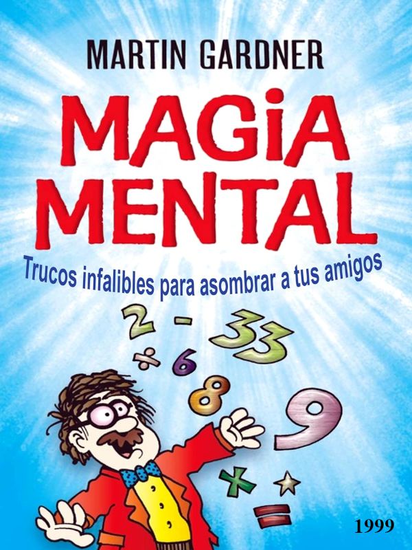 Magia mental - Martin Gardner