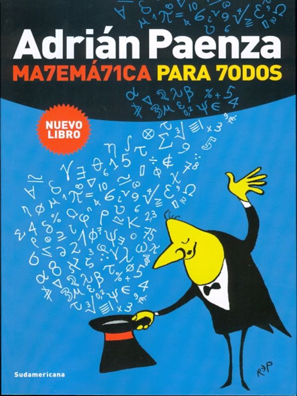 Matemática para todos - Adrián Paenza