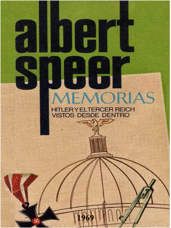 Memorias - Albert Speer