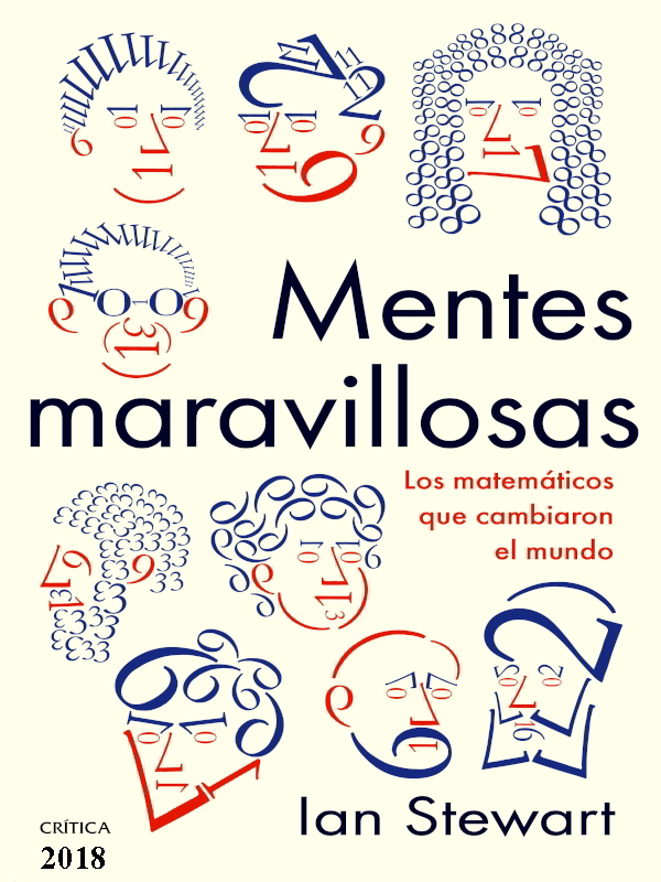 Mentes maravillosas - Ian Stewart