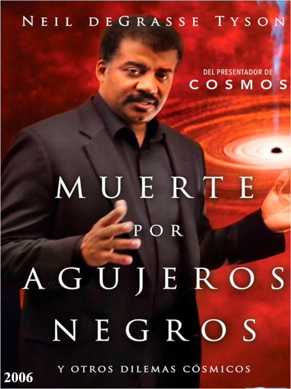 Muerte por agujeros negros - Neil DeGrasse Tyson