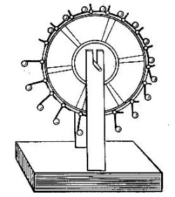 Motor de Alejandro Capra