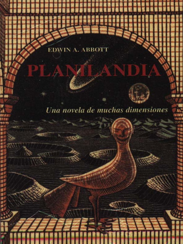 Planilandia - Edwin A. Abbott