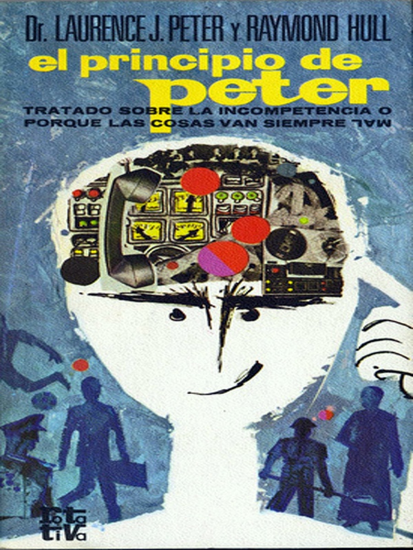 El Principio de Peter - Laurence J. Peter