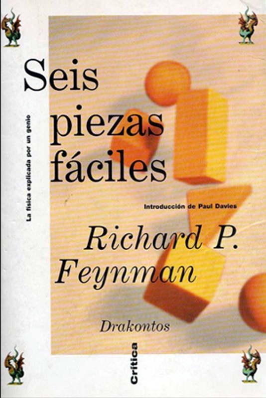 Seis piezas fáciles - Richard P. Feynman