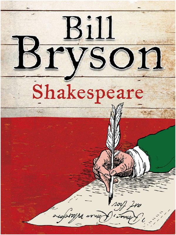 Shakespeare - Bill Bryson