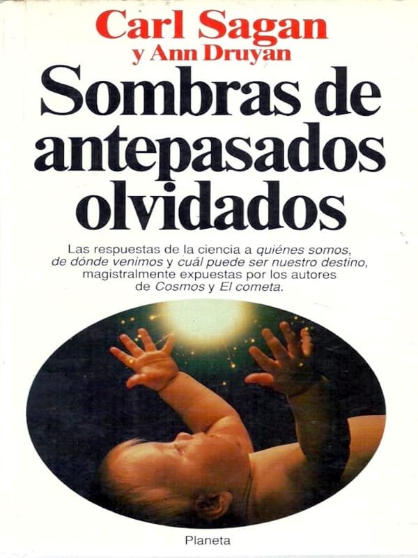 Sombras de antepasados olvidados - Carl  Sagan y Ann Druyan