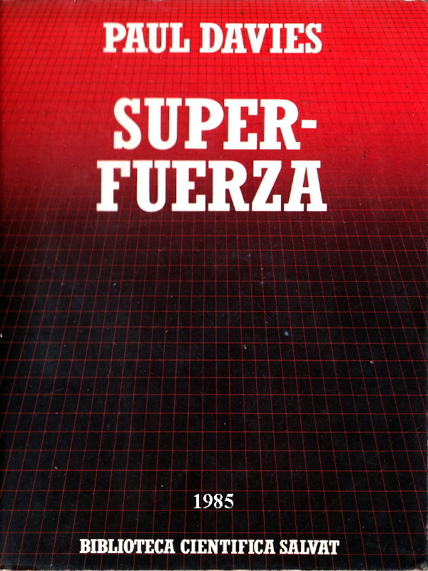 Superfuerza - Paul Davies