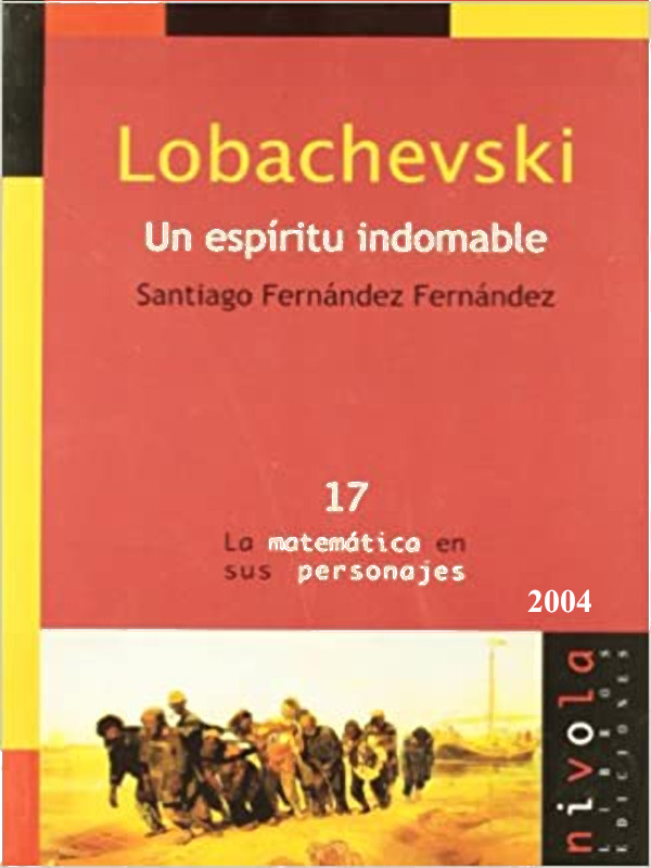 Un espiritu indomable - Santiago Fernández