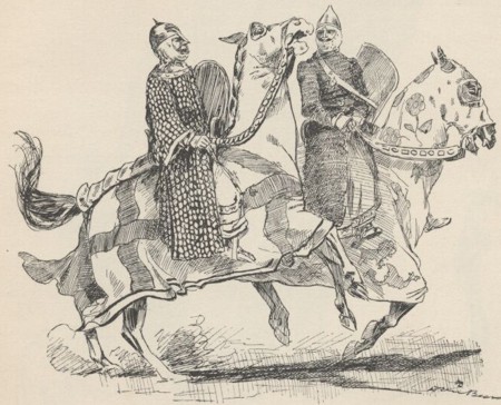 Un yanqui en la Corte del Rey Arturo. www.librosmaravillosos.com