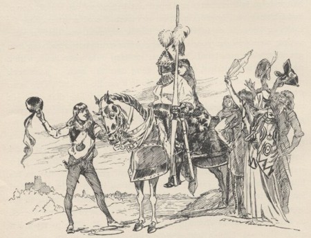 Un yanqui en la Corte del Rey Arturo. www.librosmaravillosos.com