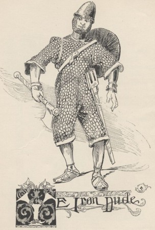 Un yanqui en la Corte del Rey Arturo. www.librosmaravillosos.com