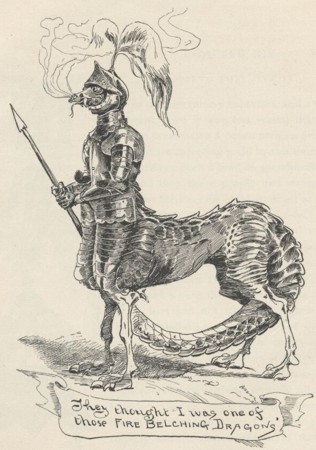 Un yanqui en la Corte del Rey Arturo. www.librosmaravillosos.com