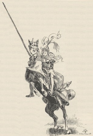 Un yanqui en la Corte del Rey Arturo. www.librosmaravillosos.com