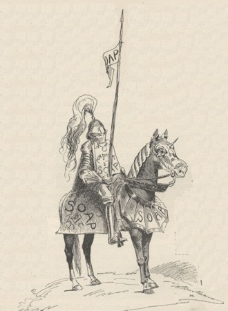 Un yanqui en la Corte del Rey Arturo. www.librosmaravillosos.com