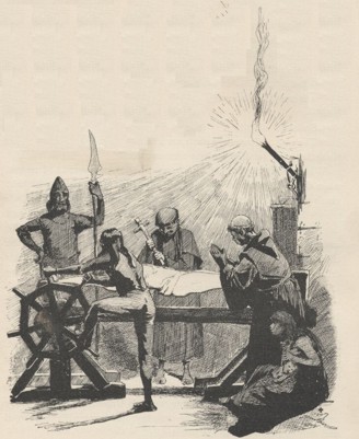 Un yanqui en la Corte del Rey Arturo. www.librosmaravillosos.com