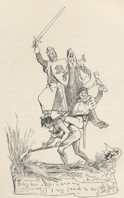 Un yanqui en la Corte del Rey Arturo. www.librosmaravillosos.com