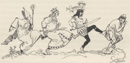 Un yanqui en la Corte del Rey Arturo. www.librosmaravillosos.com