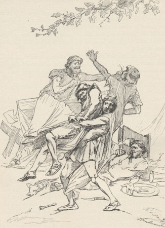 Un yanqui en la Corte del Rey Arturo. www.librosmaravillosos.com