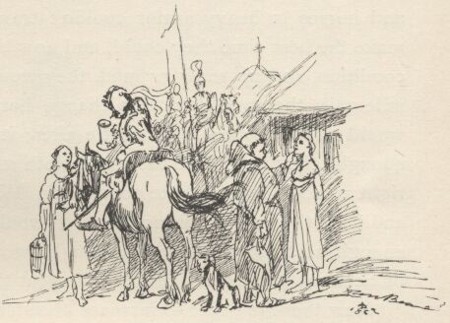 Un yanqui en la Corte del Rey Arturo. www.librosmaravillosos.com