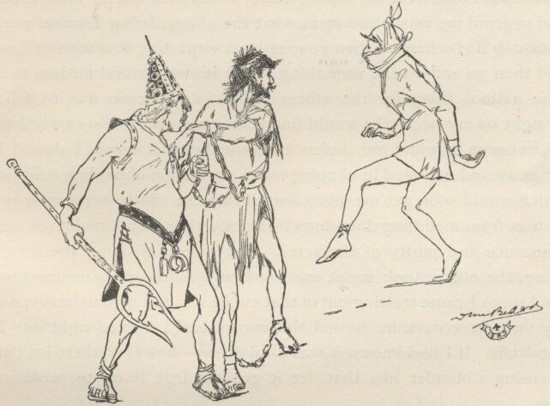 Un yanqui en la Corte del Rey Arturo. www.librosmaravillosos.com