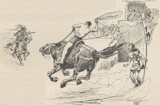 Un yanqui en la Corte del Rey Arturo. www.librosmaravillosos.com