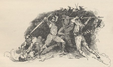Un yanqui en la Corte del Rey Arturo. www.librosmaravillosos.com