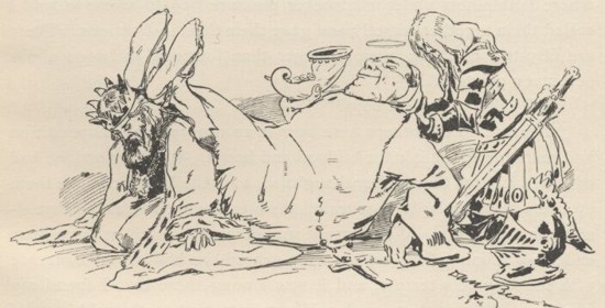 Un yanqui en la Corte del Rey Arturo. www.librosmaravillosos.com